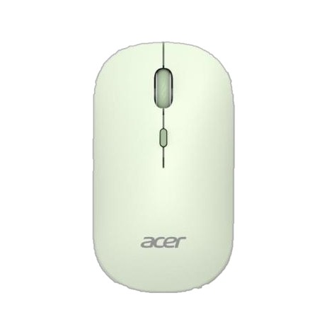 Acer AMR130 mouse Universale Ambidestro RF senza fili + Bluetooth 1600 DPI (GP.MCE11.04D)