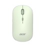 Acer AMR130 mouse Universale Ambidestro RF senza fili + Bluetooth 1600 DPI (GP.MCE11.04D)