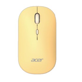 Acer AMR130 mouse Universale Ambidestro RF senza fili + Bluetooth 1600 DPI (GP.MCE11.04B)