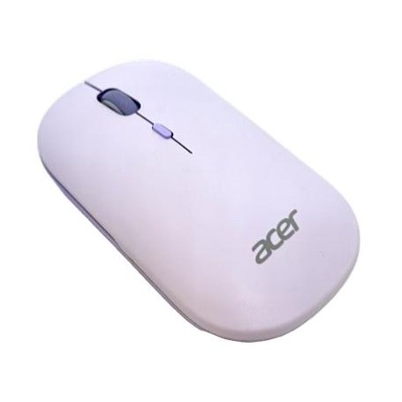 Acer AMR130 mouse Universale Ambidestro RF senza fili + Bluetooth 1600 DPI (GP.MCE11.04C)