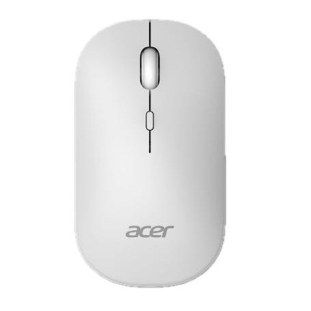 Acer AMR130 mouse Universale Ambidestro RF senza fili + Bluetooth 1600 DPI (GP.MCE11.048)