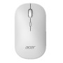Acer AMR130 mouse Universale Ambidestro RF senza fili + Bluetooth 1600 DPI (GP.MCE11.048)