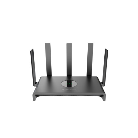 Ruijie Networks RG-EW1300G router wireless Gigabit Ethernet Dual-band (2.4 GHz/5 GHz) Nero