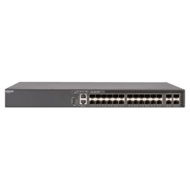 RUCKUS Networks ICX 8200-24F Gestito Gigabit Ethernet (10/100/1000) Grigio (ICX8200-24F)