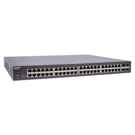 RUCKUS Networks ICX8100-48 switch di rete Gestito Gigabit Ethernet (10/100/1000) 1U Nero