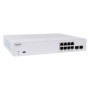 RUCKUS Networks ICX8100-C08PF switch di rete Gestito Gigabit Ethernet (10/100/1000) Supporto Power over Ethernet (PoE) 1U Bianco