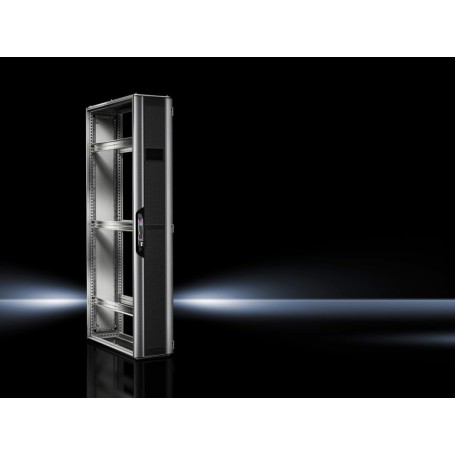 Rittal 5381.830 rack Rack indipendenti Nero, Grigio (5381830)