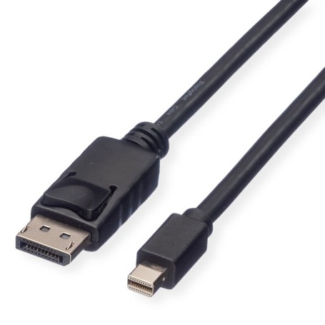 ROLINE 11.04.5636 cavo DisplayPort 3 m Mini DisplayPort Nero (RO11.04.5636)