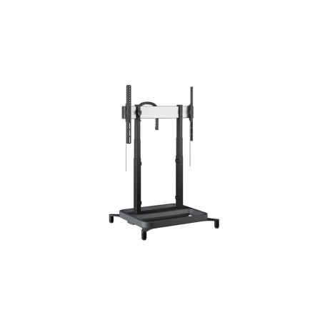 Optoma RISE 5108 2,18 m (86") Pavimento Nero (RISE5108B)