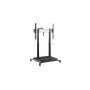 Optoma RISE 5108 2,18 m (86") Pavimento Nero (RISE5108B)