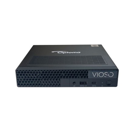 Optoma VIOSO Nano 6 Intel® Core™ i5 8 GB DDR4-SDRAM 256 GB SSD Windows 10 Pro Mini PC Nero (NANO6)
