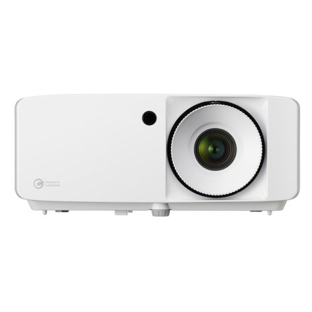 Optoma ZH401e 4600 ANSI lumen DLP 1080p (1920x1080) Compatibilità 3D Bianco (ZH401E LASER)