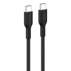 Belkin BoostCharge Pro cavo USB 3 m USB C Nero (CAB025HQ3MBK)