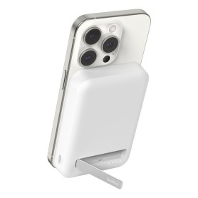 Belkin BoostCharge Pro 8000 mAh Carica wireless Bianco (BPD007BTWH)