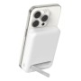 Belkin BoostCharge Pro 8000 mAh Carica wireless Bianco (BPD007BTWH)