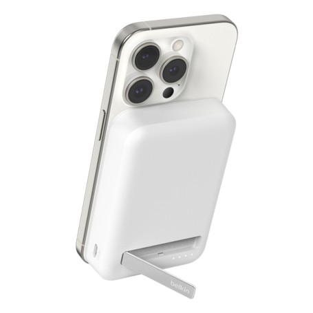 Belkin BoostCharge Pro Carica wireless Bianco (BPD008BTWH)