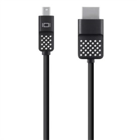 Belkin Mini DisplayPort to HDTV Cable 1,8 m HDMI Nero (F2CD080BT06)