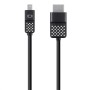 Belkin Mini DisplayPort to HDTV Cable 1,8 m HDMI Nero (F2CD080BT06)
