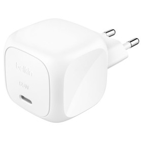 Belkin BoostCharge Computer portatile, Console portatile, Smartphone, Tablet Bianco AC Ricarica rapida Interno (WCA011KQWH)