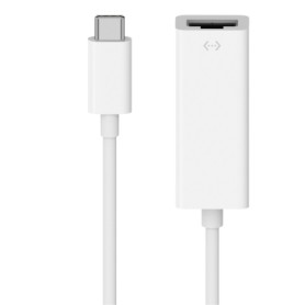Belkin F2CU040dsWHTAPL Ethernet 1000 Mbit/s (F2CU040DSWHTAPL)