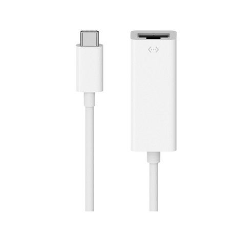 Belkin F2CU040dsWHTAPL Ethernet 1000 Mbit/s (F2CU040DSWHTAPL)