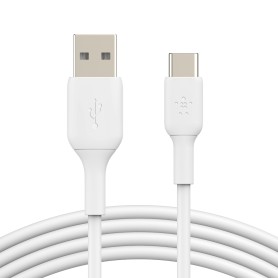 Belkin CAVO PVC DA USB-C A USB-A 1M (CAB001BT1MWH)