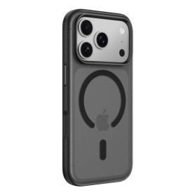 Belkin SheerForce custodia per cellulare 16 cm (6.3") Cover Nero (MSA035hqBK)
