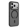 Belkin SheerForce custodia per cellulare 16 cm (6.3") Cover Nero (MSA035hqBK)