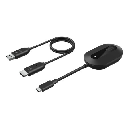Belkin AVC024HQBK adattatore per lettori wireless USB Full HD Dongle