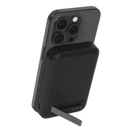 Belkin BoostCharge Pro 8000 mAh Carica wireless Nero (BPD007BTBK)