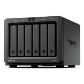 Synology FS200T server NAS e di archiviazione Desktop Intel® Celeron® J4125 4 GB DDR4 Nero