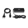 ALIMENTATORE PD USB-C 100W CAVI 1,8+1,5 METRI (XPDC-100D)