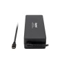 ALIMENTATORE PD USB-C 100W CAVI 1,8+1,5 METRI (XPDC-100D)