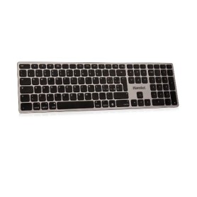TASTIERA USB-C +A IN ALLUMINIO DARK SILVER MAC (XKKITA-MCA)