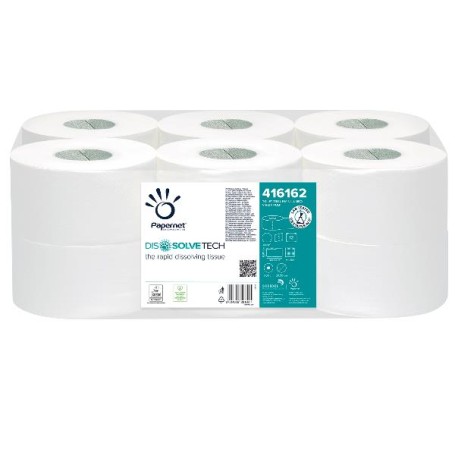 CF12 JUMBO MINI MICROGOFFRATO (416162)