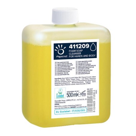 CF12 SAPONE IN CARTUCCIA 500ML (411209)