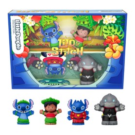 Fisher-Price Little People JFC77 action figure giocattolo