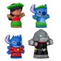 Fisher-Price Little People JFC77 action figure giocattolo