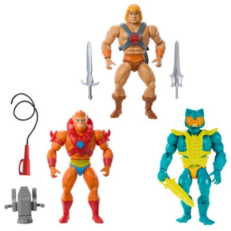 Masters of the Universe HYD16 action figure giocattolo