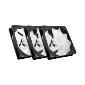 MSI MAG F120 ARGB x3 Case per computer Ventilatore 12 cm Nero 3 pz (OE3-7G26F01-HH9)