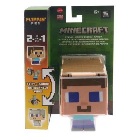 Minecraft HTL43 action figure giocattolo