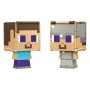 Minecraft HTL43 action figure giocattolo