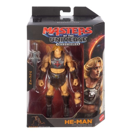 Masters of the Universe JKJ22 action figure giocattolo