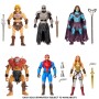 Masters of the Universe JKH88 action figure giocattolo