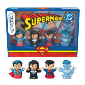 Fisher-Price Little People JFD63 action figure giocattolo