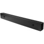 StarTech.com Pannello Gestione Cavi Orizzontale per Armadi Rack 20U - Sistema gestione Passacavi con ganci (CMVER20UF)