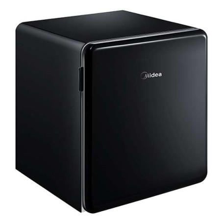 Midea MDRD86SLE30 frigorifero Libera installazione 47 L E Nero