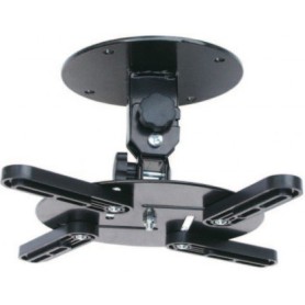 ITB AMOM06080 supporto per proiettore Soffitto Nero (AMOM06080)
