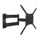 ITB OM06183 Supporto TV a parete 142,2 cm (56") Nero (OM06183) (OM-3SN400X400)