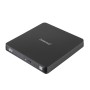 Intenso EOD 400D Slim lettore di disco ottico DVD Super Multi DL Nero (5401400)